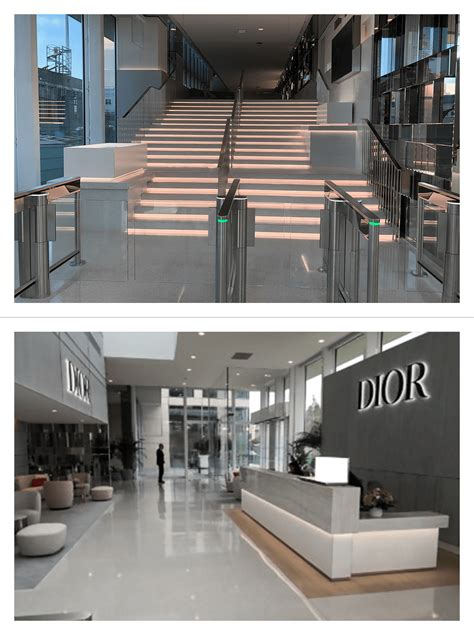 dior siège social